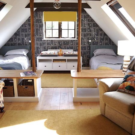 The Loft Exeter Exterior foto