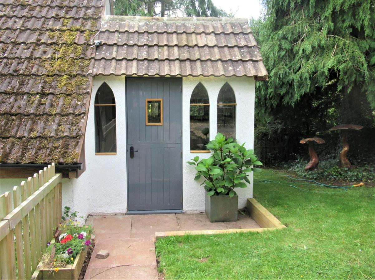 The Loft Exeter Exterior foto